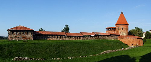 Kaunas Castle things to do in Babtai