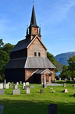 Thumbnail for Kaupanger Stave Church