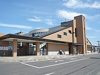 河瀨車站