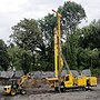 Vignette pour Renforcement de sol par colonnes ballastées