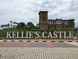 Kellie's Castle things to do in Ipoh