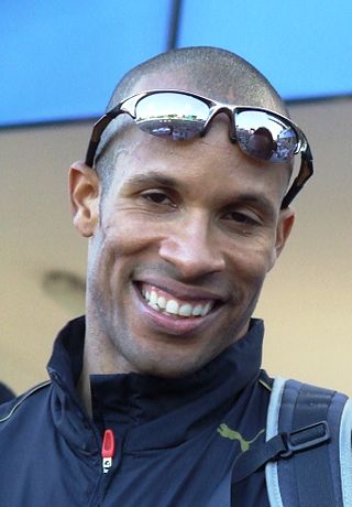 <span class="mw-page-title-main">Kemel Thompson</span> Jamaican hurdler