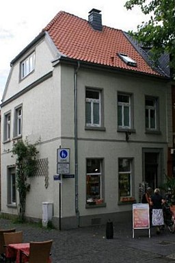 Kempen Denkmal-Nr. 108, Buttermarkt 12 (2180)