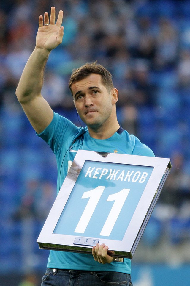 Hulk extends contract at Zenit St. Petersburg through 2019