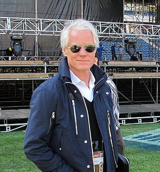 <span class="mw-page-title-main">Kevin Wall</span> American investor and concert producer