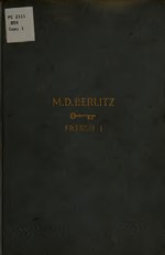 Миниатюра для Файл:Key to the First French book (IA keytofirstfrench00berl).pdf