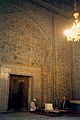 Cikin Mausoleum na Pahlavān Mahmoud