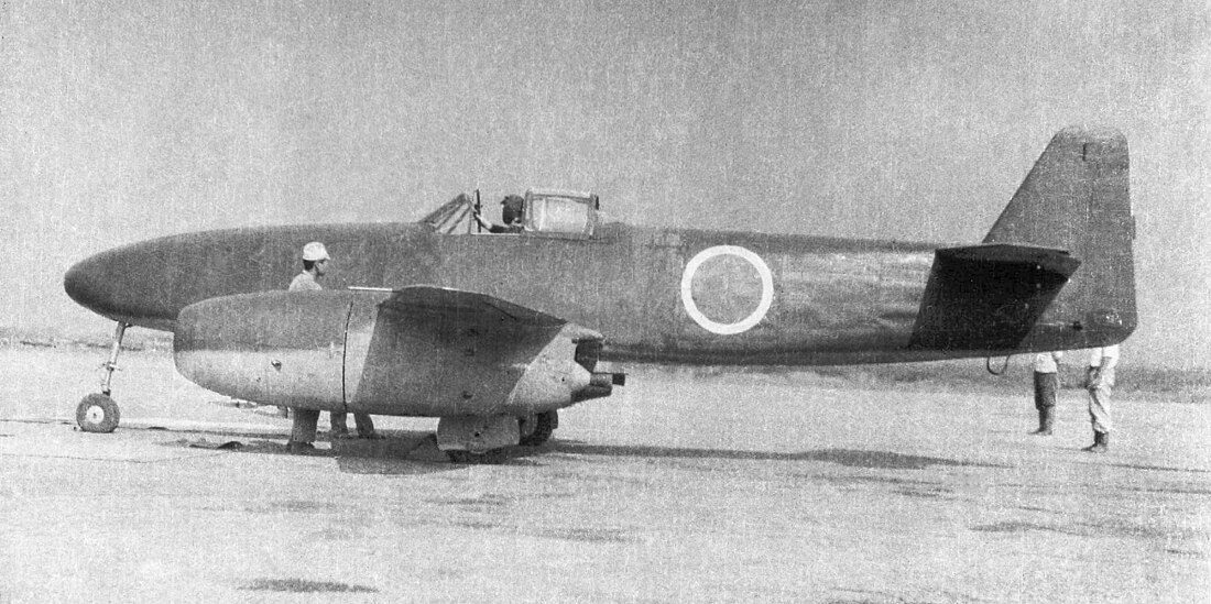 Nakajima J9Y