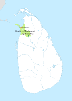 Kingdom of Tambapanni.svg