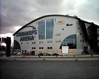 Kinnarps Arena