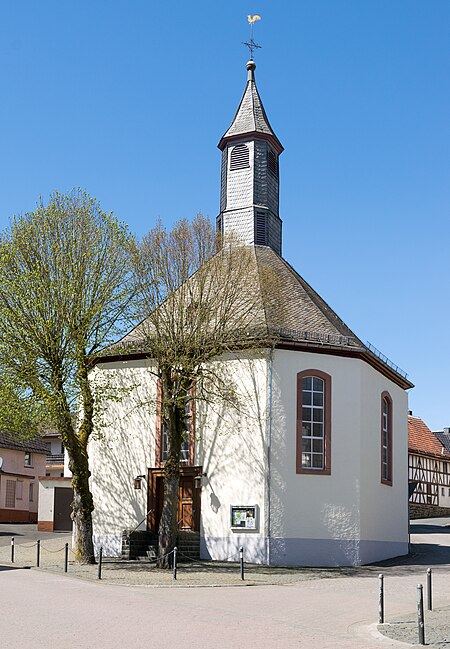 Kirche Achenbach (Breidenbach) 1