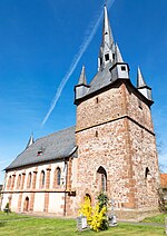 Evangelische Kirche (Niederasphe)