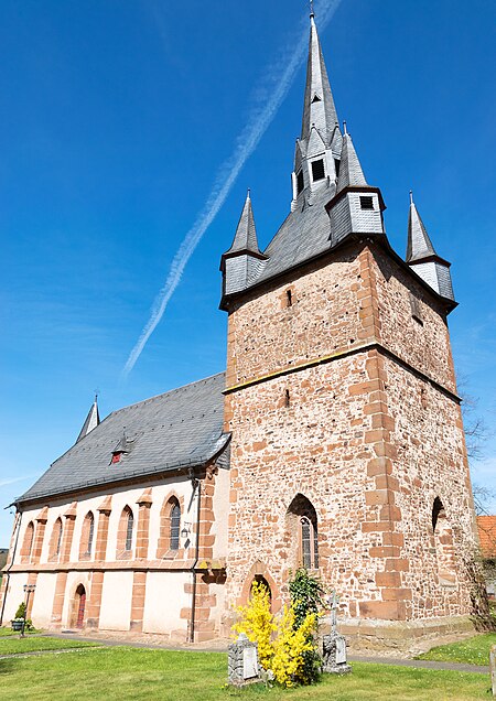 Kirche Niederasphe (05)