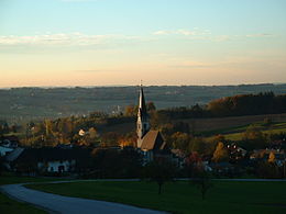 Nußbach - Vedere