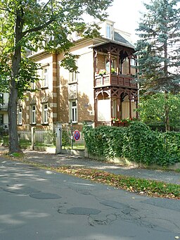 Kleinzschachwitz Haus 83