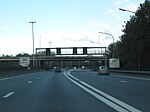 Antwerpen-Noord junction