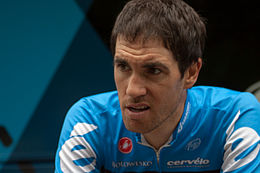 Koldo Fernandez - Critérium du Dauphiné 2012 - Prologue.jpg