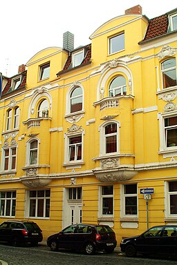 Kommandanturstraße 6 Hannover