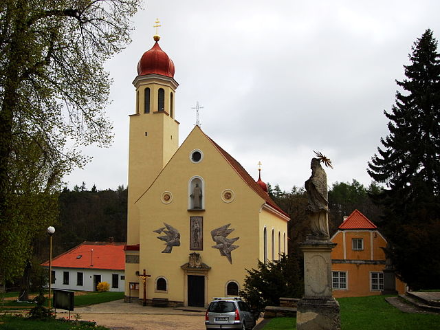 Hluboké Mašůvky - Sœmeanza