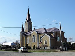 Kokšov-Bakša – Veduta