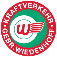 Kraftverkehr Gebr. Wiedenhoff logo.svg