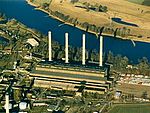 Vockerode Power Plant