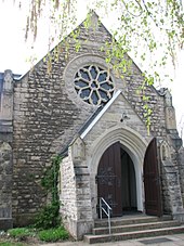 Weimar Kreuzkirche: Architektur, Geschichte und Gegenwart, Bilder