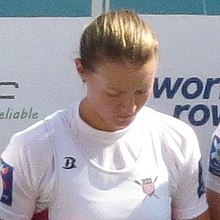 Kristine O'Brien 2015 - World Championships.JPG
