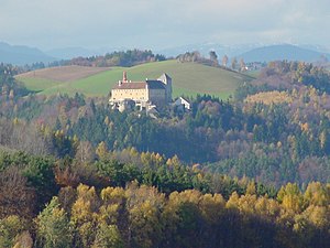 The Krumbach Castle