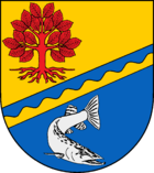 Wappen der Gemeinde Kükels
