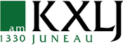 Logo used until July 2011. Kxlj radio logo.png