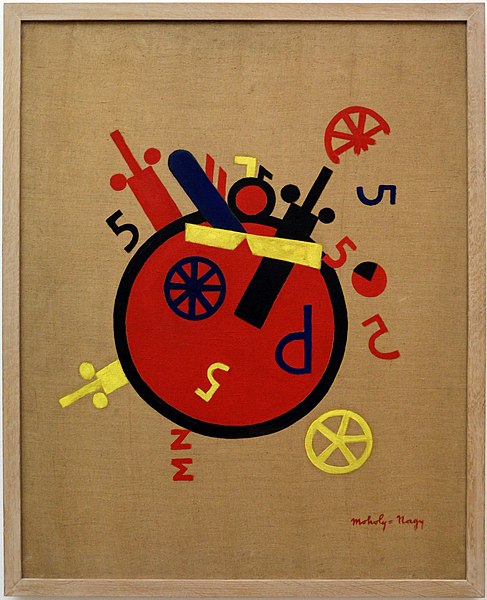 laszlo moholy nagy - image 1