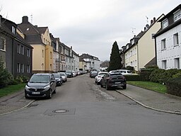 Lärchenstraße Gelsenkirchen