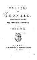 Page:Léonard - Œuvres, 1798, t2.djvu/8