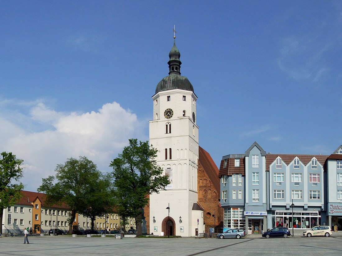 Lübben (Spreewald)