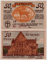 50 Pfennig, 1920
