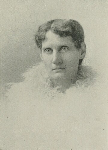 Lucy Mabel Hall-Brown