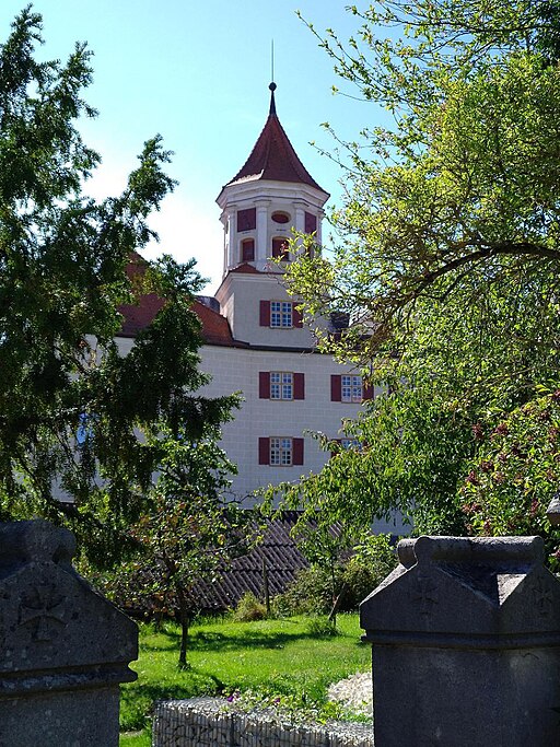 Landappbw 263018 1818 Schloß Brenz Brenz an der Brenz