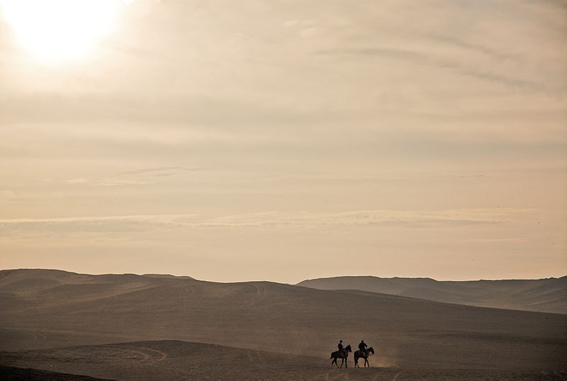 File:Landscape of Giza Plateau. Cairo, Egypt, North Africa-2.jpg