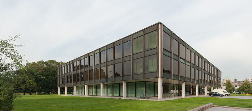 Parliament of Baden-Württemberg in Stuttgart.