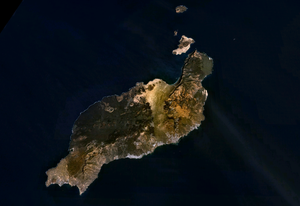 Canarias: Toponimia, Símbolos, Geografía