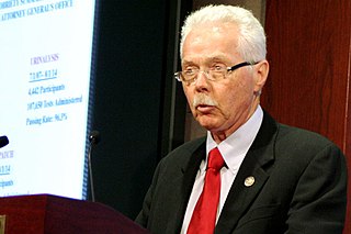 Larry Long (judge)