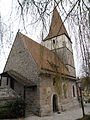 Evangelisch-lutherische Pfarrkirche St. Georg