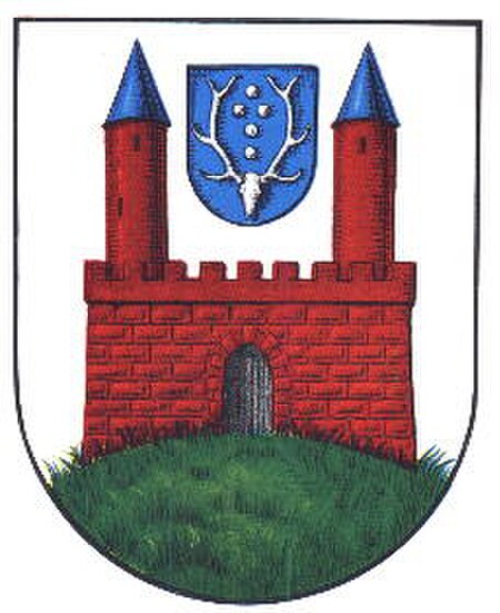 Lauenberg wappen