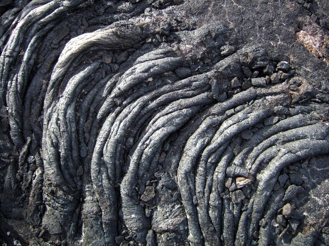 Lave pāhoehoe