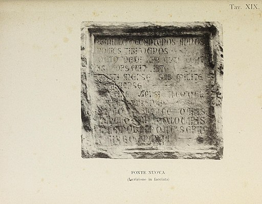 Le fonti di Siena e i loro aquedotti, note storiche dalle origini fino al MDLV (1906) (14590648140)