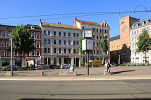 Lindenauer Markt 2003
