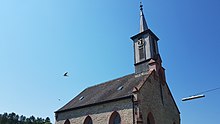 Evangelische Kirche Lengenrieden