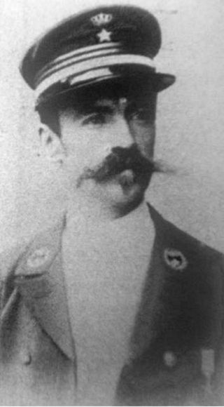 <span class="mw-page-title-main">Léon Rom</span> Belgian colonial official, military officer, and commercial agent (1859–1924)