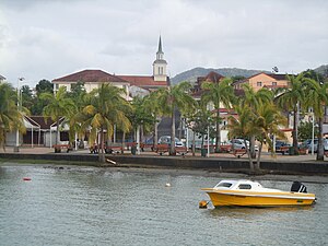 Les quais